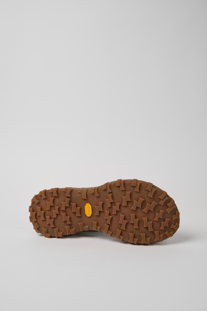 Drift Trail Sandal Green Recycled PET Sandals for Men.