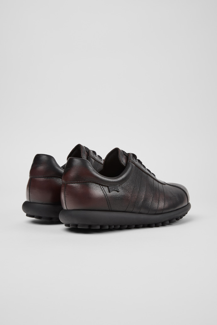 Pelotas Multicolor Leather Shoes for Men.