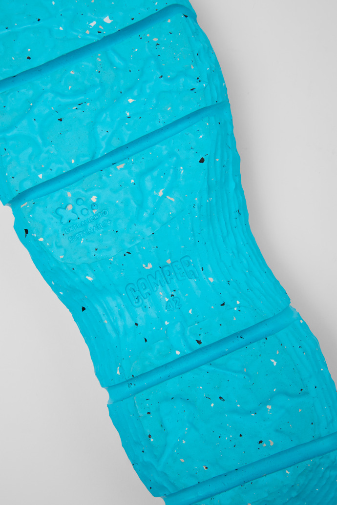 ROKU Outsoles Blue outsoles (x2) for your right and left shoes.