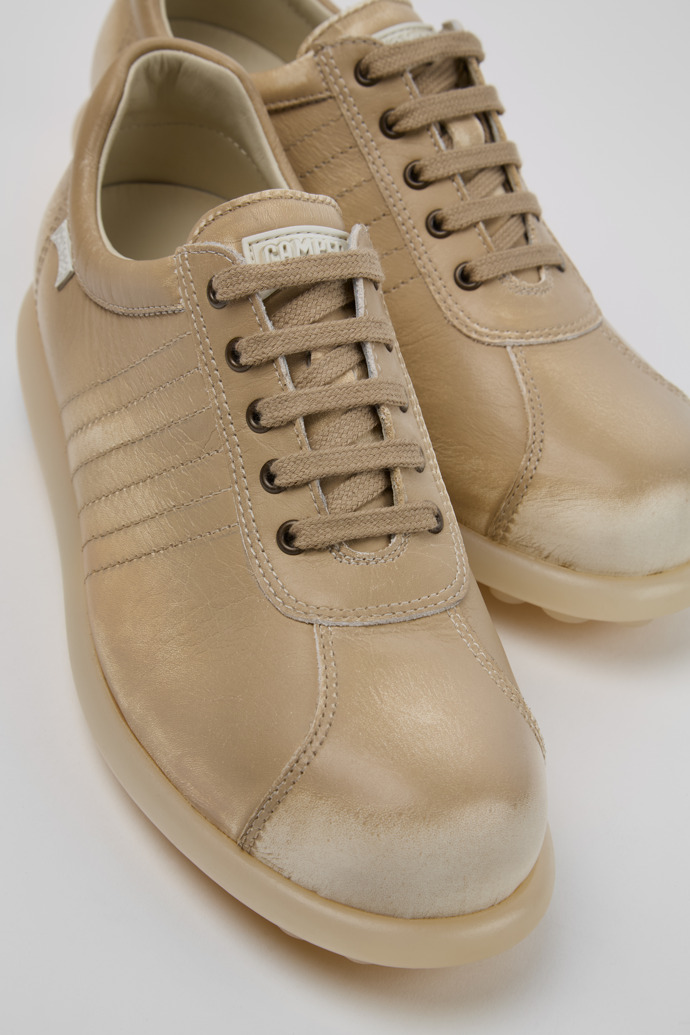 Pelotas Multicolor Leather Women's Shoe.