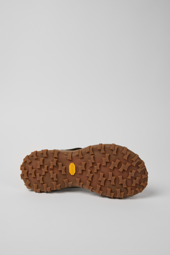 Drift Trail Sandal Green Recycled PET Sandals for Women.