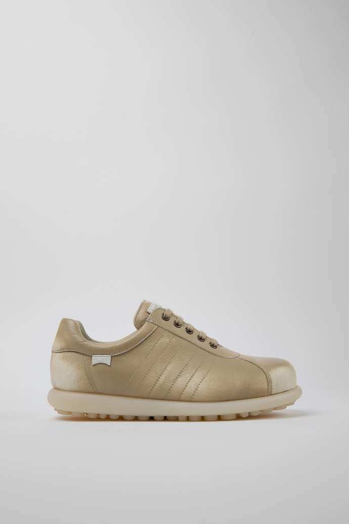 Pelotas Multicolor Leather Men's Shoe.