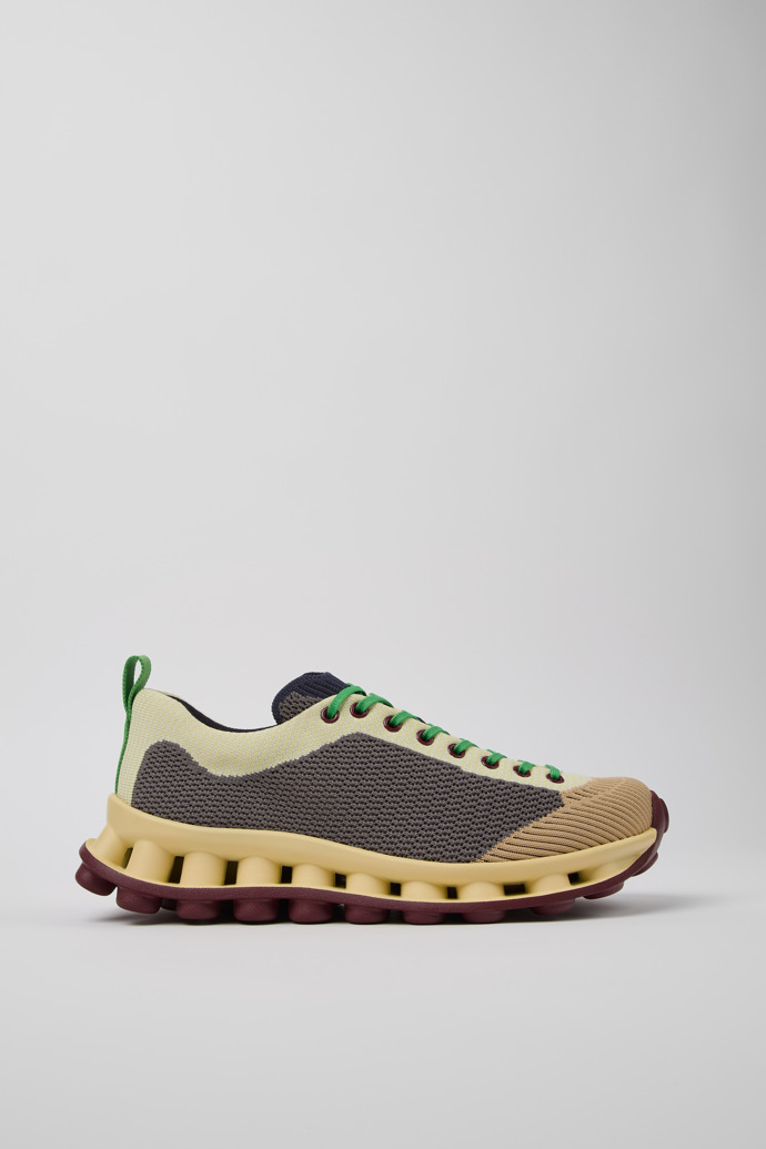 Camper x SUNNEI - PELOTISSIMA Multicolor Textile Sneakers for Men.
