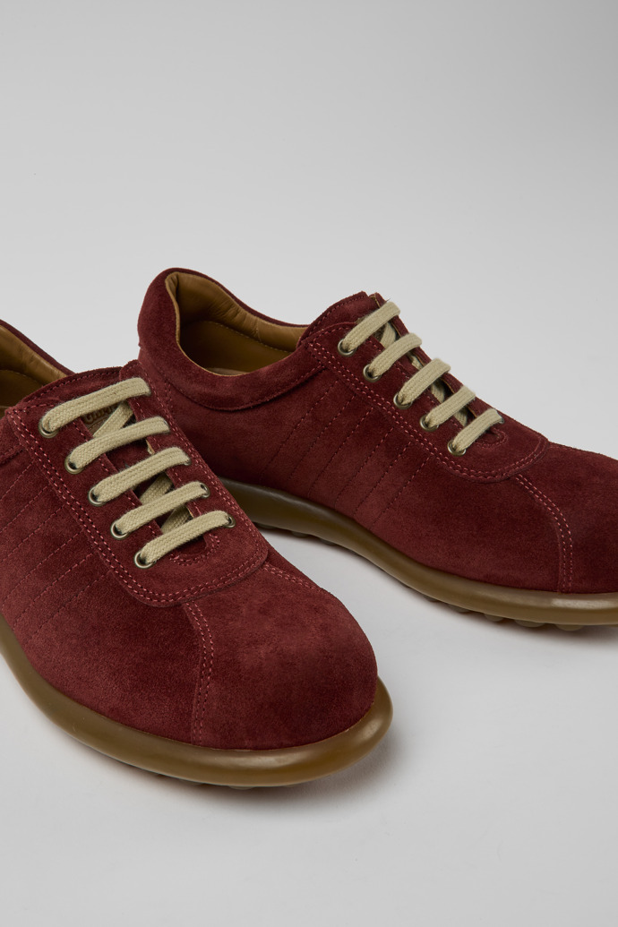 Pelotas Iconic red shoe for women