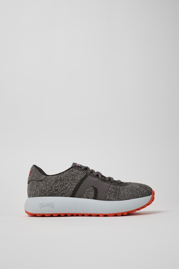 Pelotas Athens Gray Textile Sneaker for Men