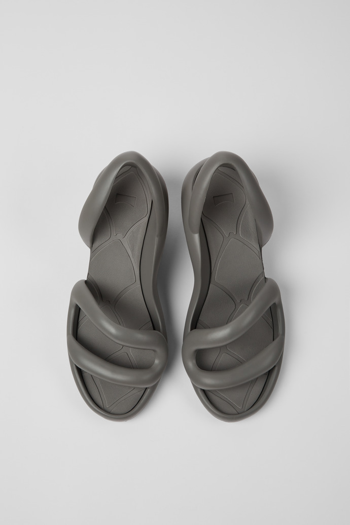 Kobarah Grey unisex sandals