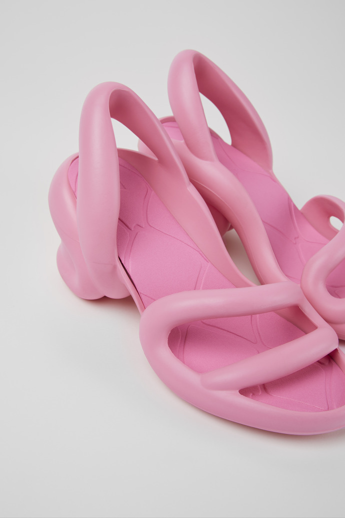 Kobarah Pink unisex sandal