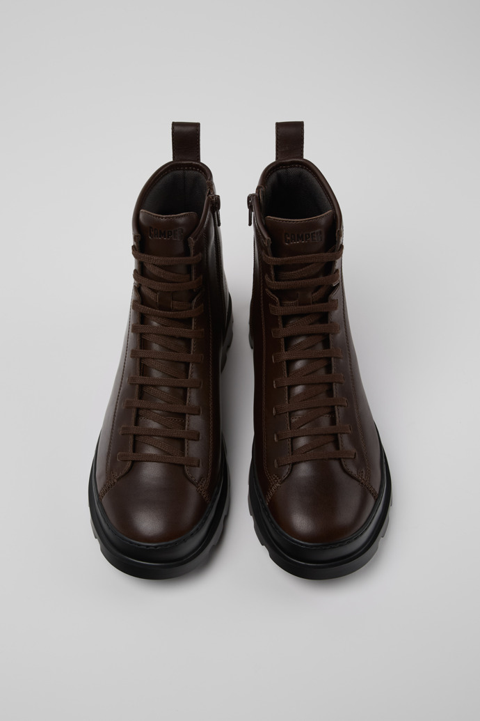 Brutus Medium lace boot for men