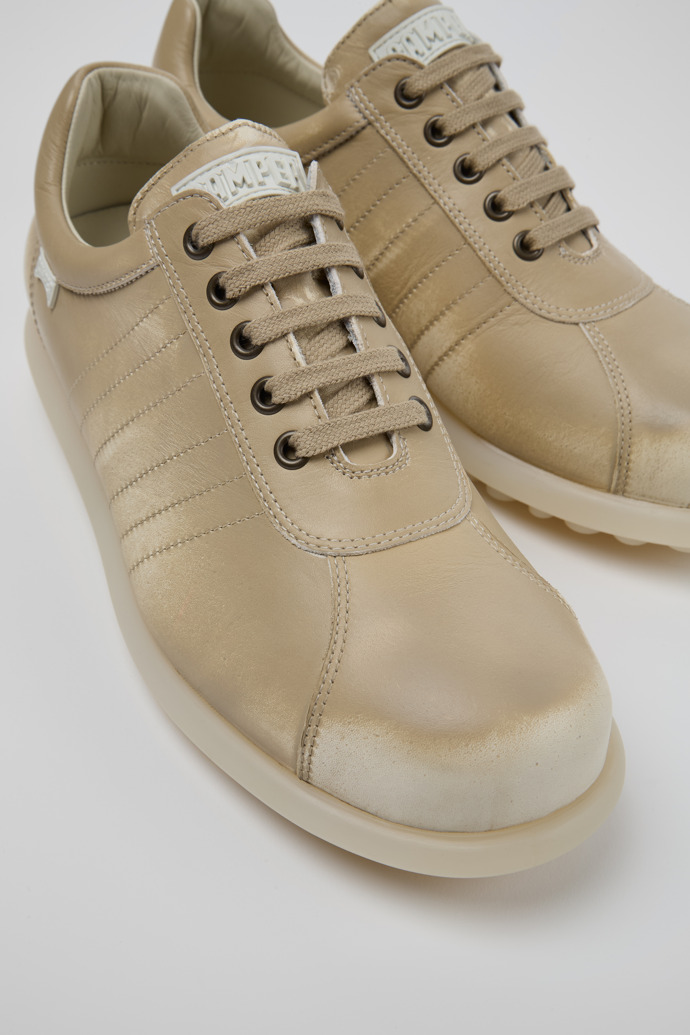 Pelotas Multicolor Leather Men's Shoe.