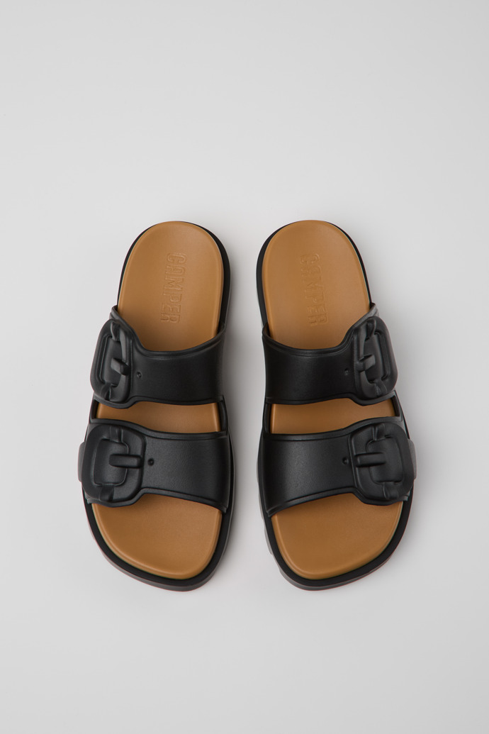 Brutus Sandal Black EVA Sandals for Women.