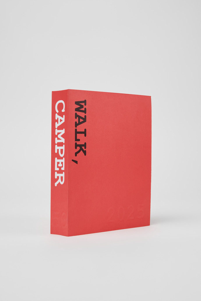 WALK, DON’T RUN' 50th Anniversary Book Camper book