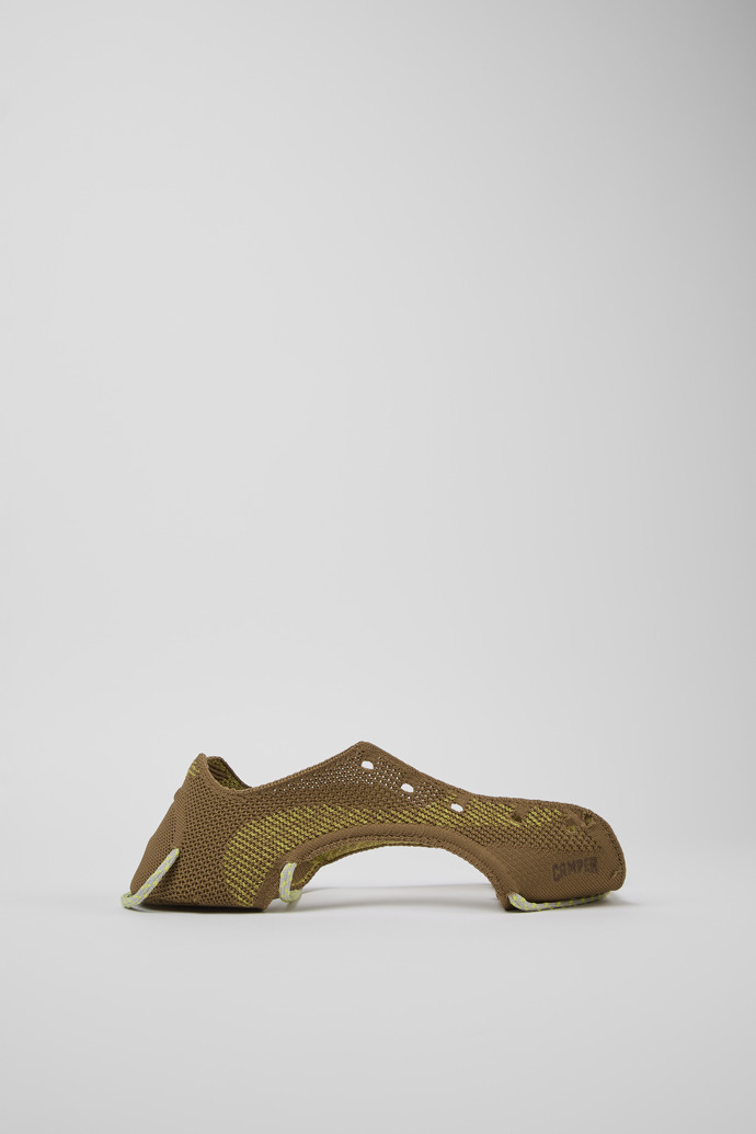 ROKU Shoe Uppers Brown uppers (x2) for your right and left shoes.