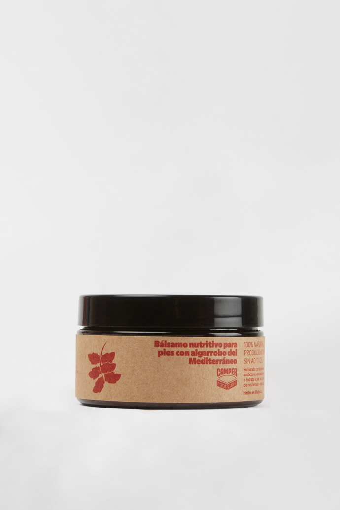 Nourishing Foot Balm 100ml Nourishing foot balm with Mediterranean carob 100 ml