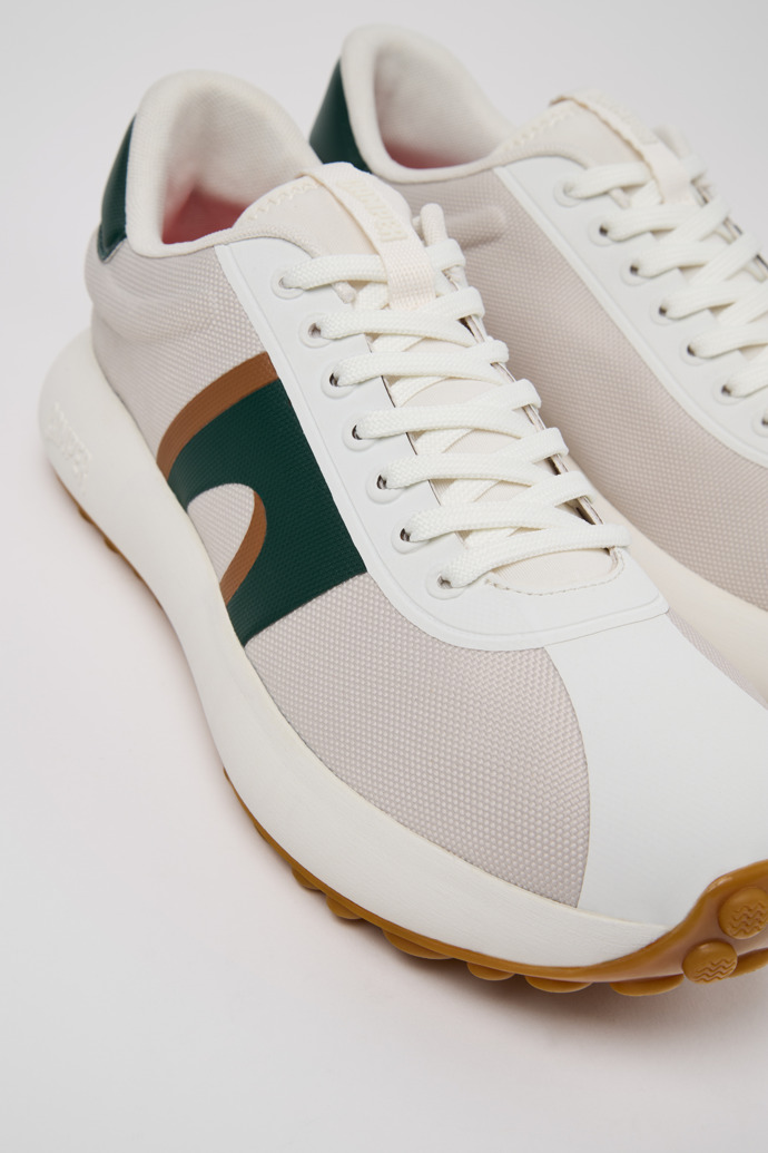 Pelotas Athens Multicolor Recycled PET and TPU Sneakers for Men.