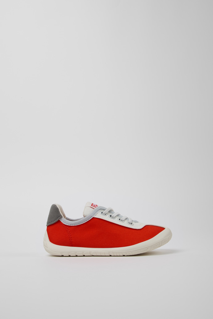 Peu Multicolor Recycled PET Sneakers for Kids.