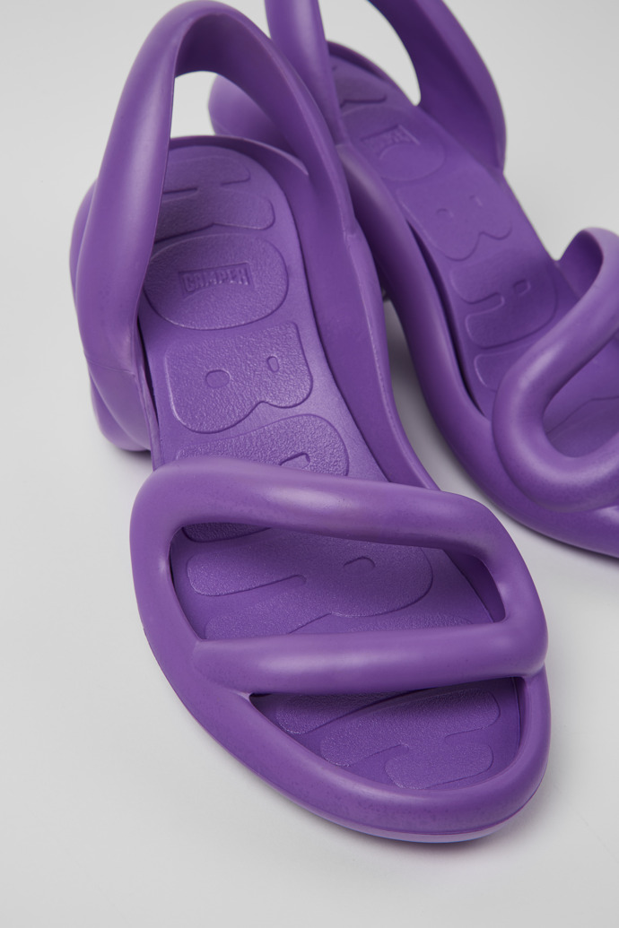 Kobarah Purple unisex Sandal