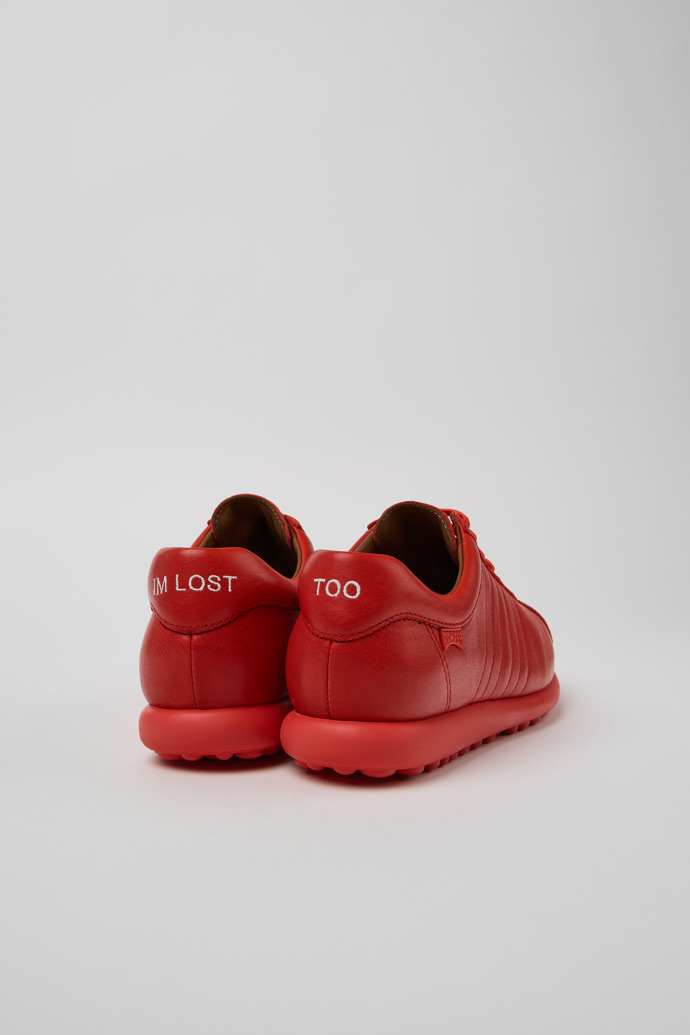 Pelotas Festival Edition Iconic Red Shoes for Men