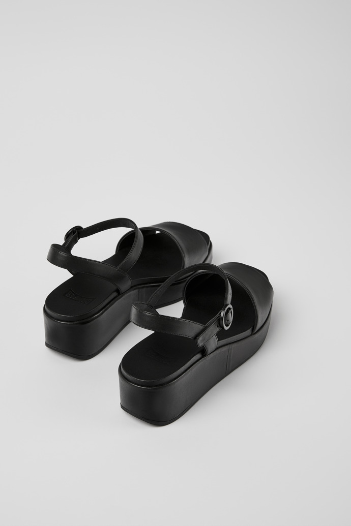 Misia Black women's sandal