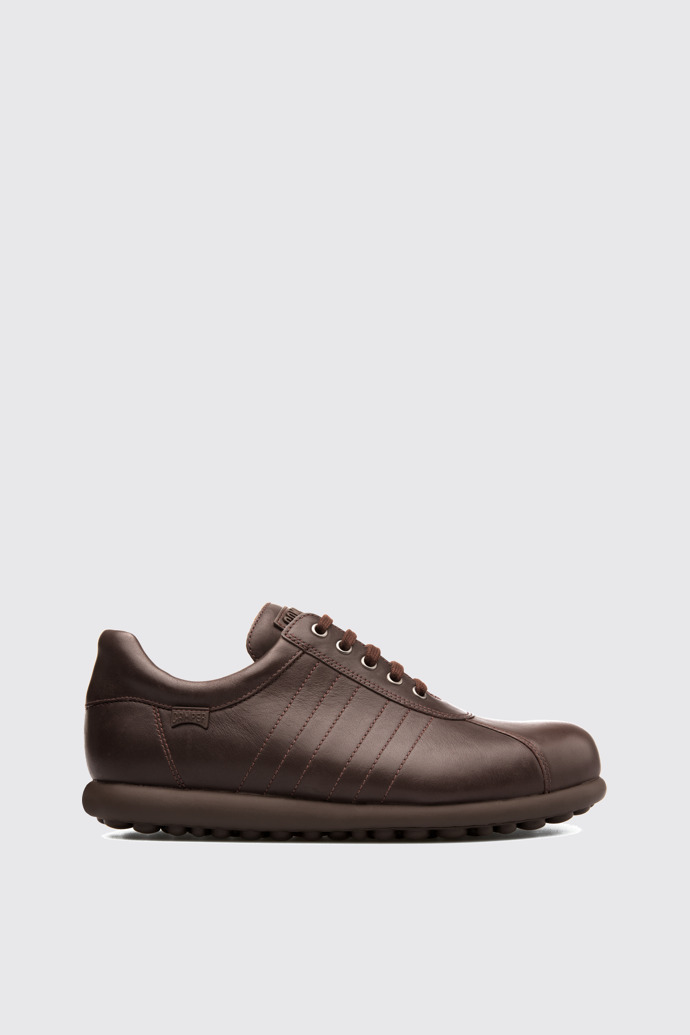 Pelotas Dark brown shoe for men