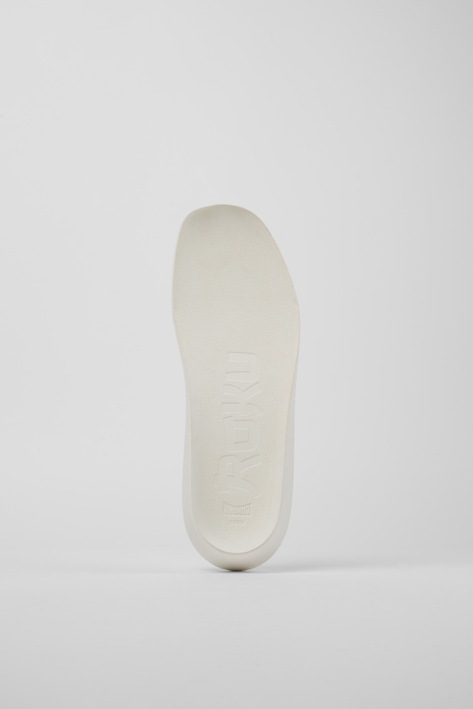 ROKU Footbeds White footbeds (x2) for your right and left shoes.