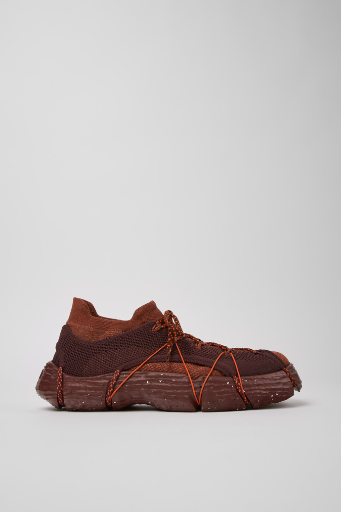 ROKU Burgundy Sneaker for Men