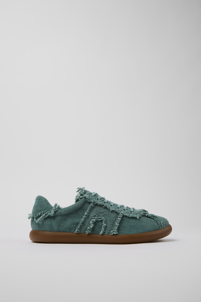 Pelotas Soller Green Organic Cotton Sneakers for Men.