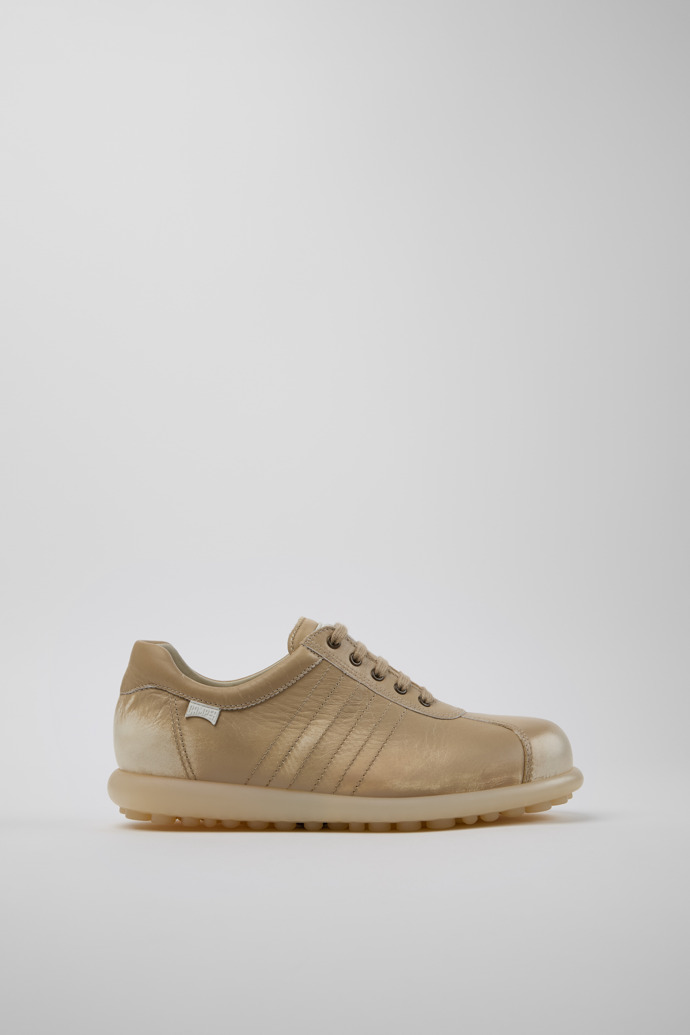 Pelotas Multicolor Leather Women's Shoe.