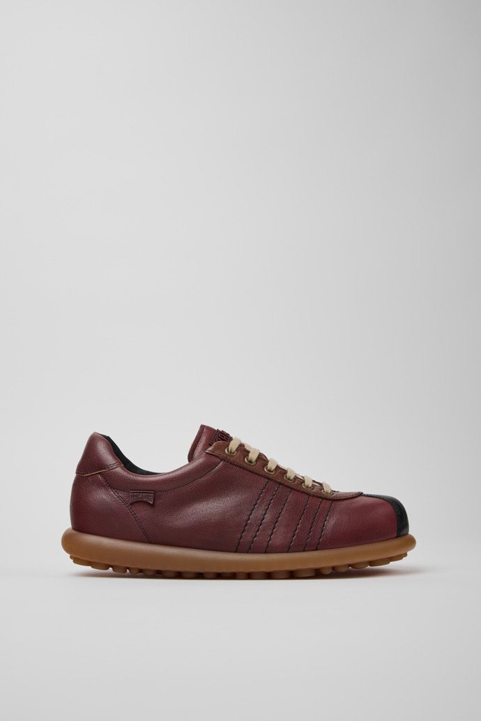 Pelotas Multicolor Leather Shoes for Men.