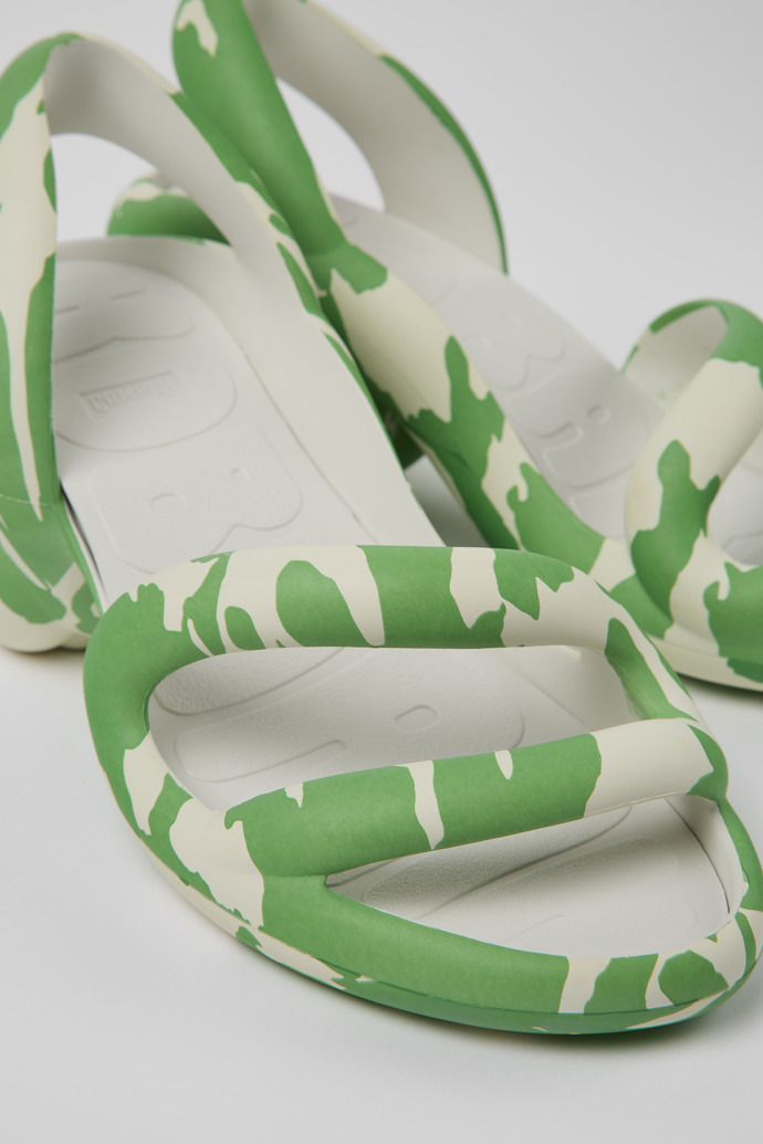 Kobarah Multicolored unisex Sandal