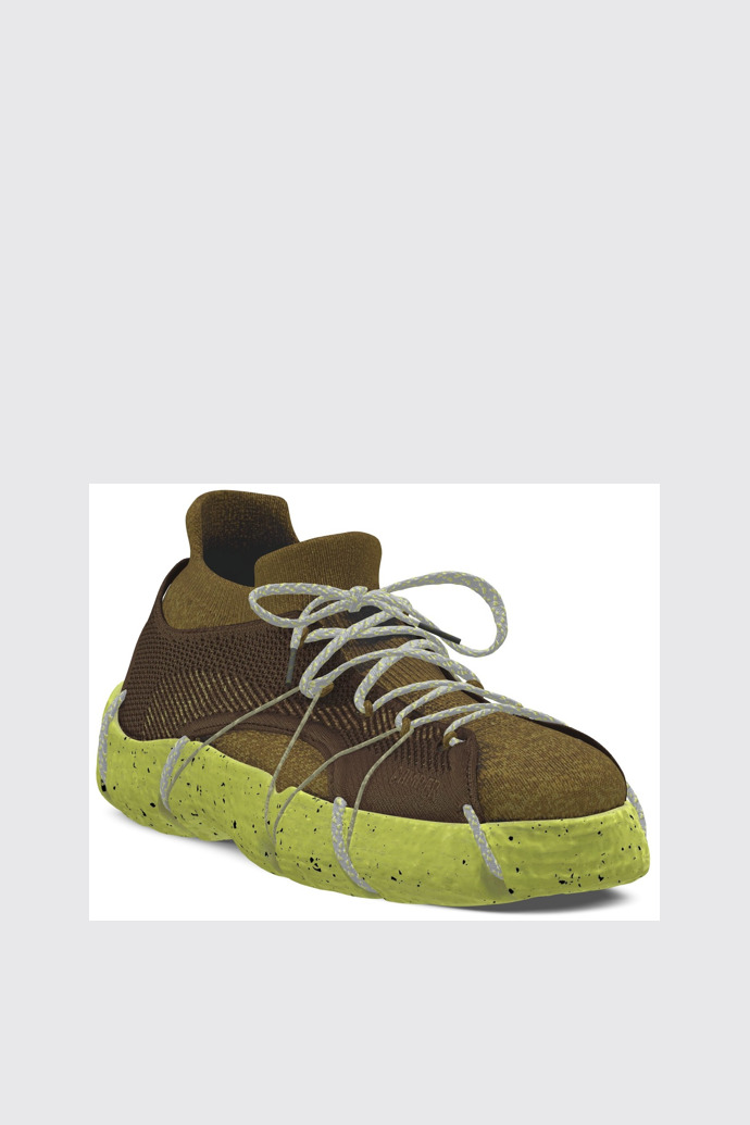 Custom ROKU Disassembled Sneaker for Men