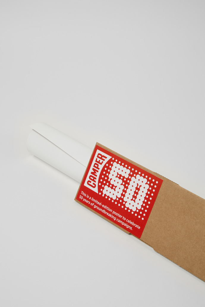 Limited edition poster 2 Don't insist. We don't sell them separately.