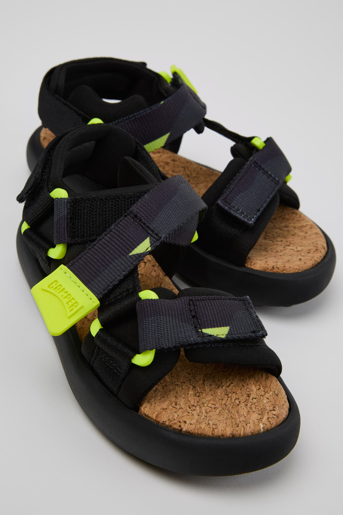 Pelotas Flota Multicolor Recycled PET Sandals for Kids.