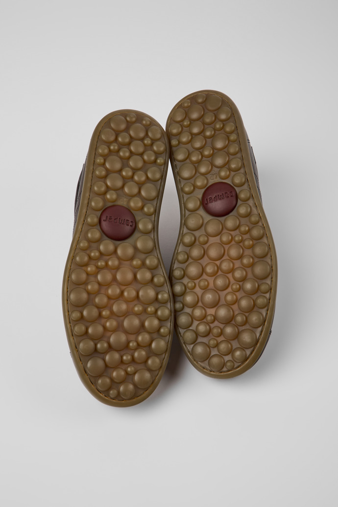 Pelotas Iconic brown shoe for men