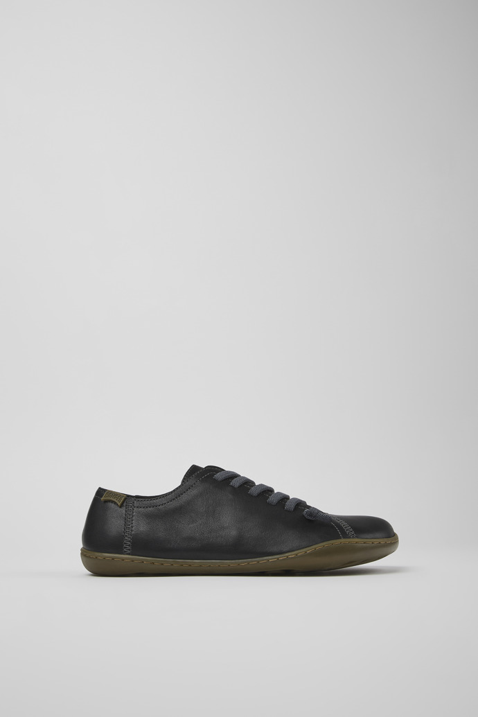 Peu Black Casual Shoes for Women