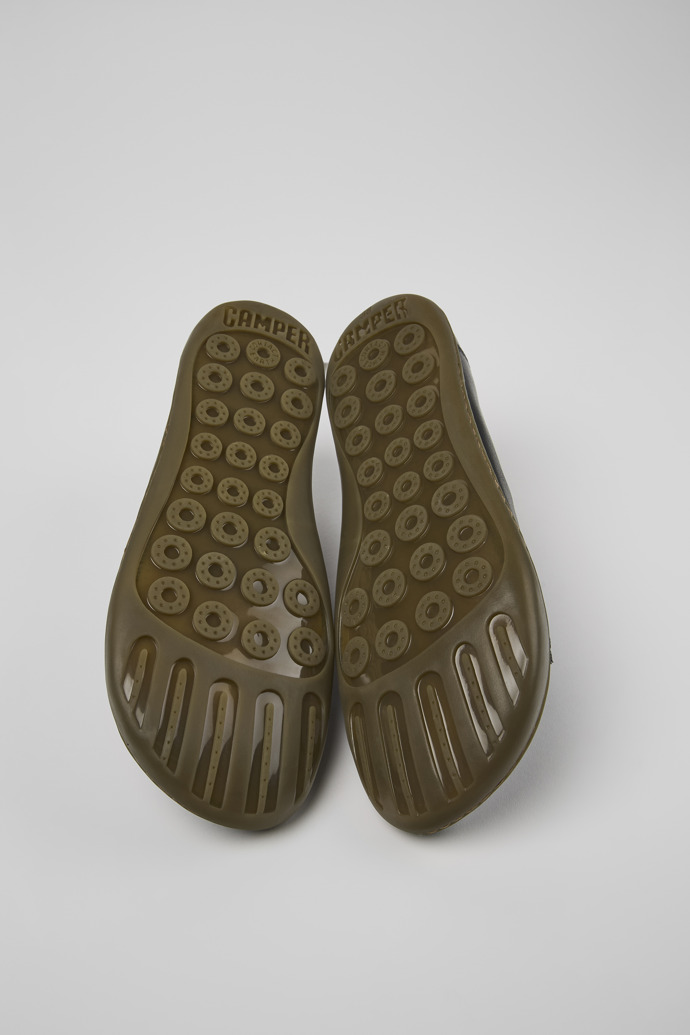 Peu Black Casual Shoes for Women