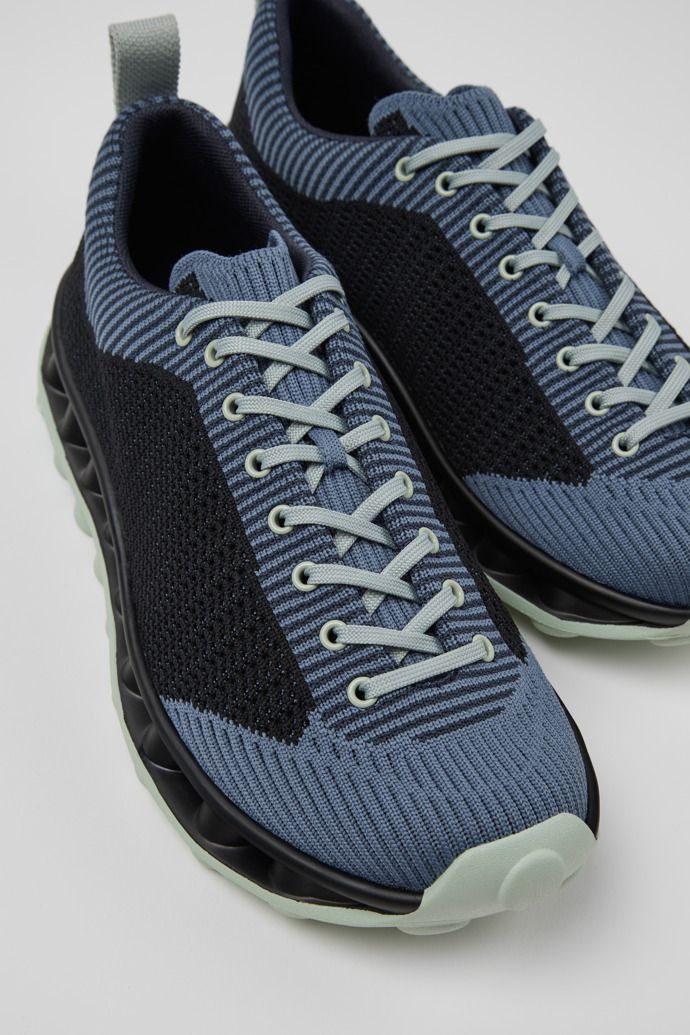 Camper x SUNNEI - PELOTISSIMA Multicolor Textile Sneakers for Women.