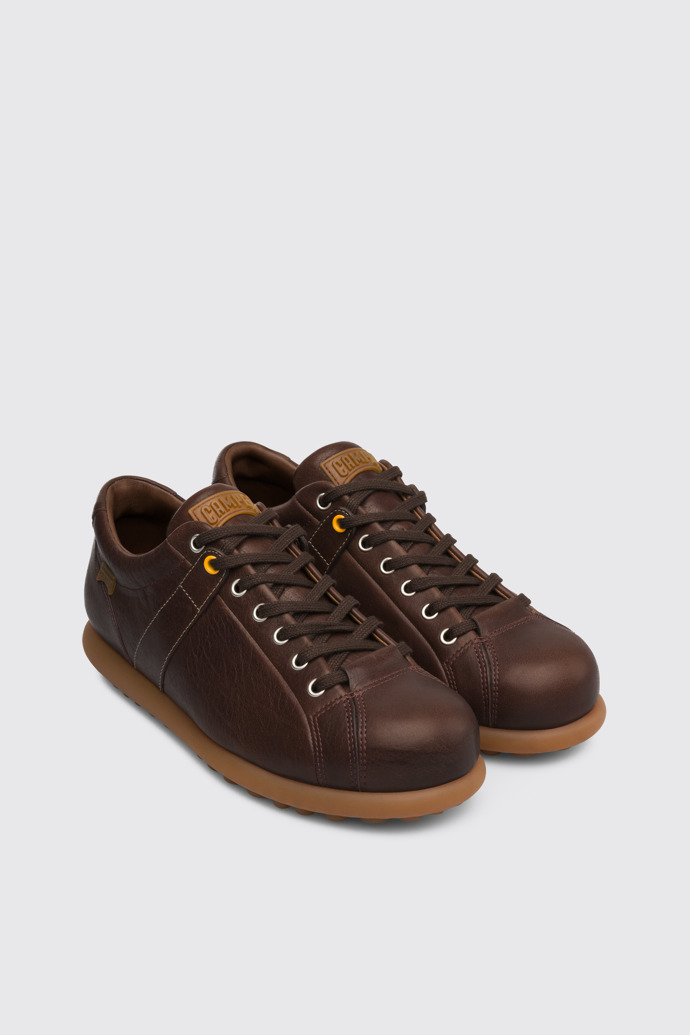Pelotas Brown shoe for men