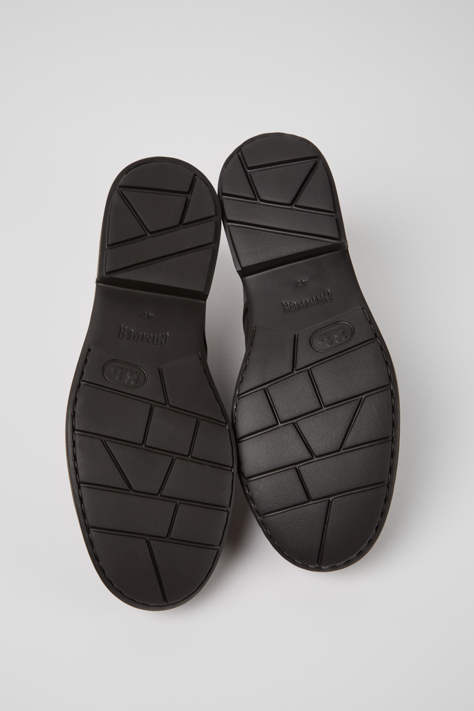 Neuman Classic men's brown shoe