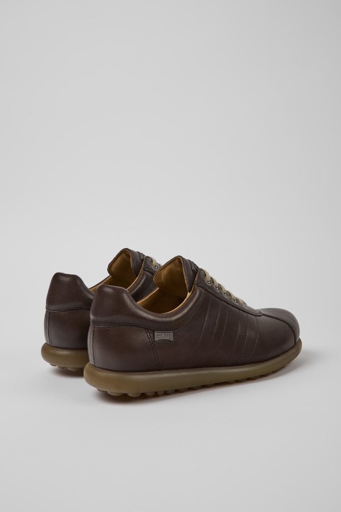 Pelotas Iconic brown shoe for men