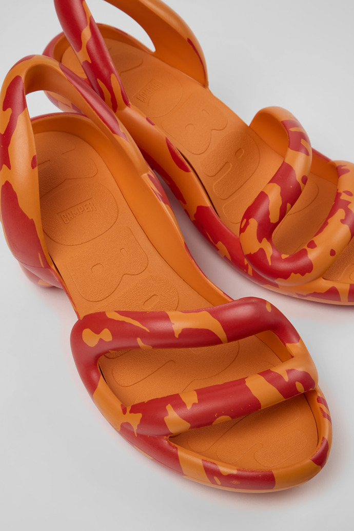 Kobarah Multicolored unisex Sandal