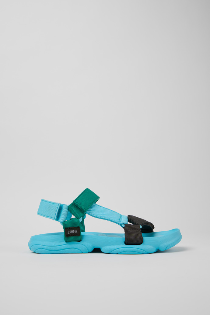 Karst Sandal Multicolor Recycled PET Sandals for Men.