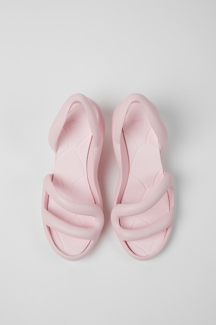 Kobarah Pastel Pink unisex sandals