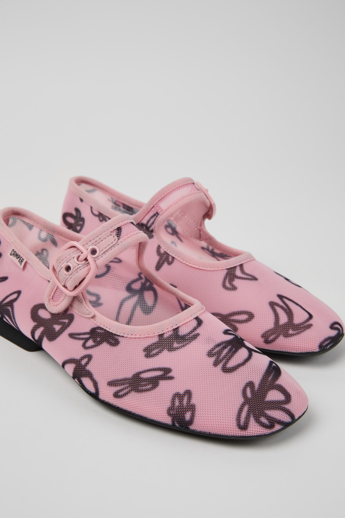 Casi Myra Multicolor Recycled PET Women's Shoe.