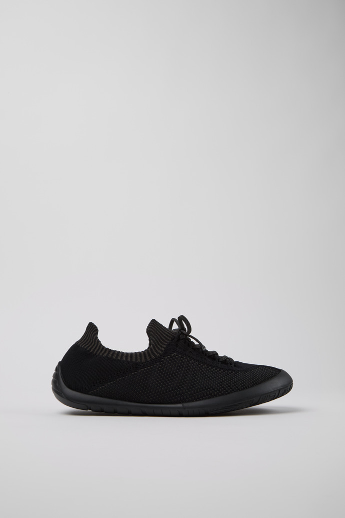 Path Multicolor Textile Sneakers for Men.