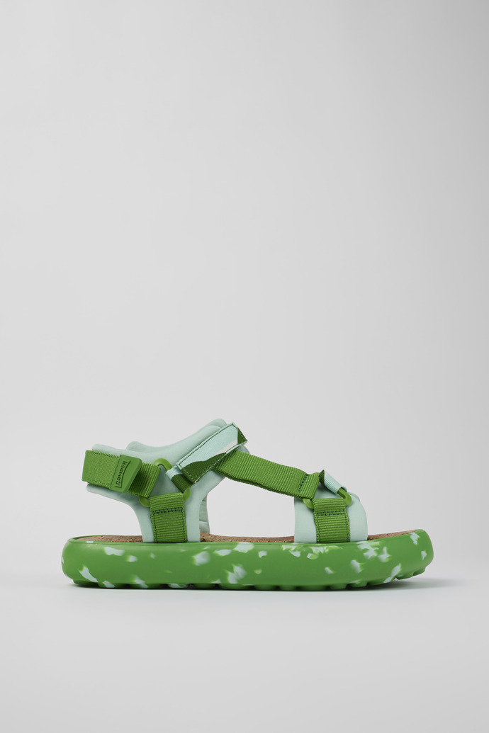 Pelotas Flota Multicolored Textile Sandal for Men