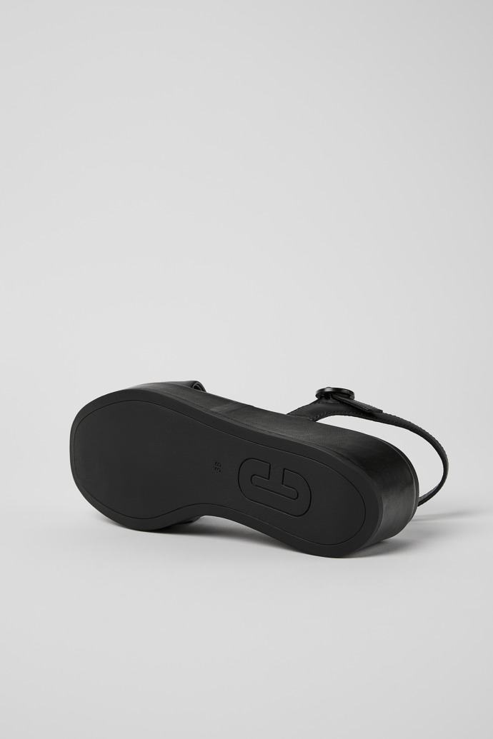 Misia Black women's sandal