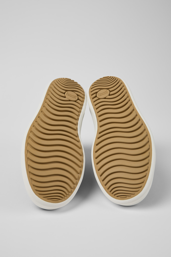 Chasis Black ankle boot for men