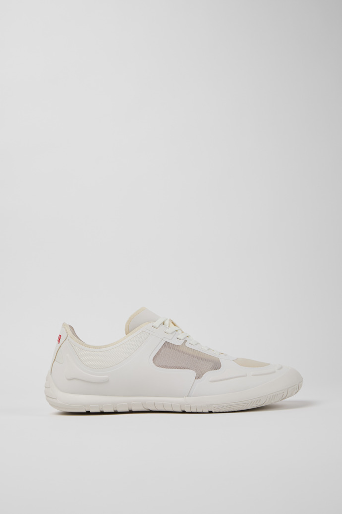 Path Multicolored Textile Men's Sneakers.