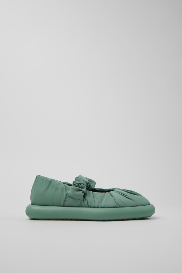 Onda Green Recycled PET Ballerinas for Women.