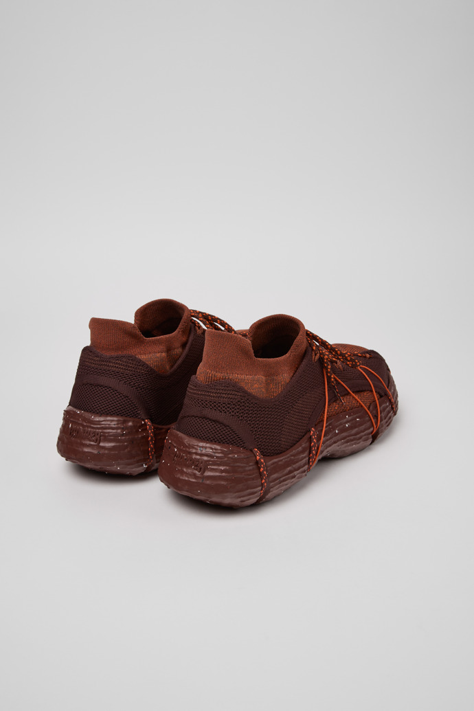 ROKU Burgundy Sneaker for Men